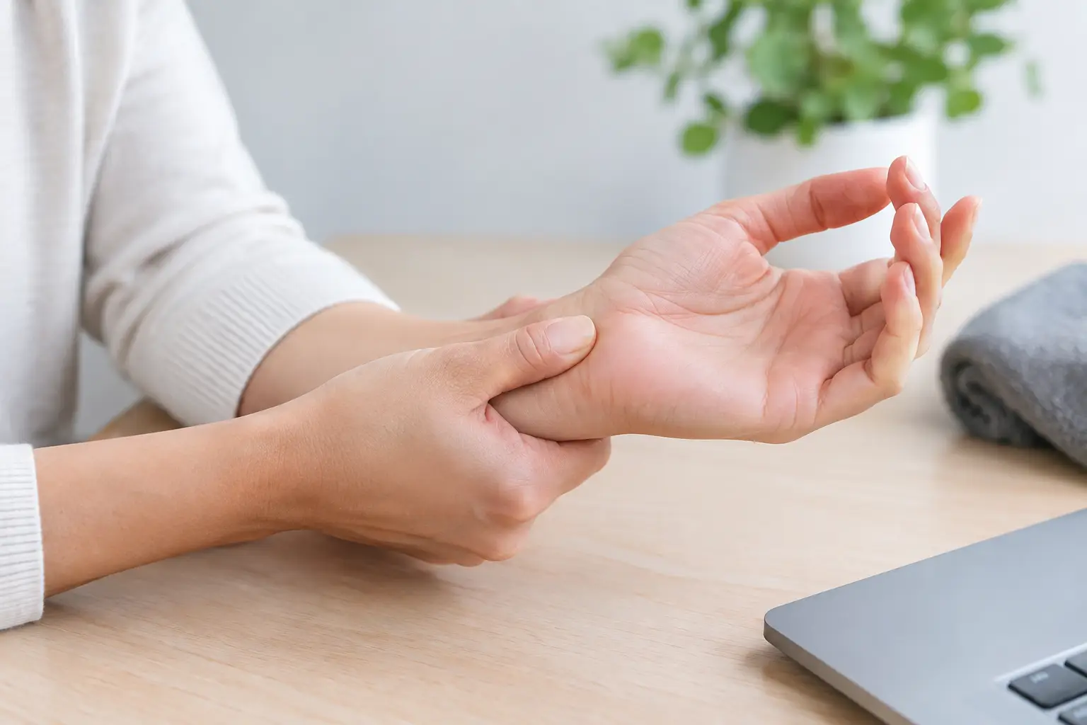 Carpal Tunnel Massage: What Helps and What Hurts