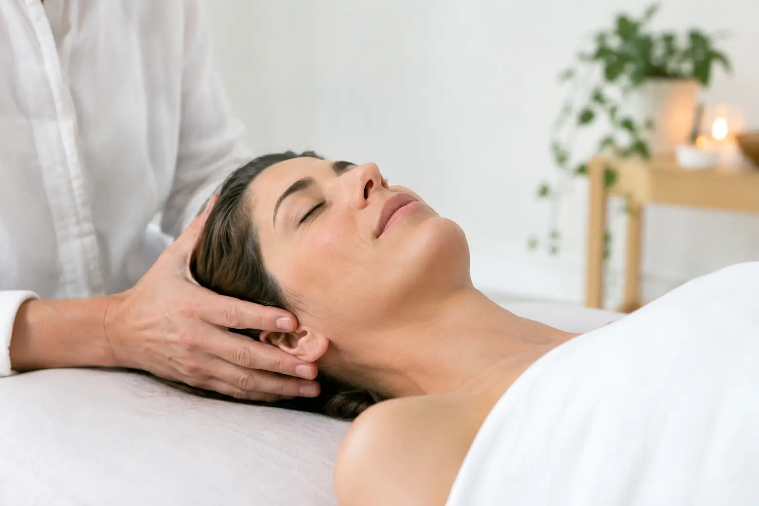 How Craniosacral Therapy Supports Relaxation
