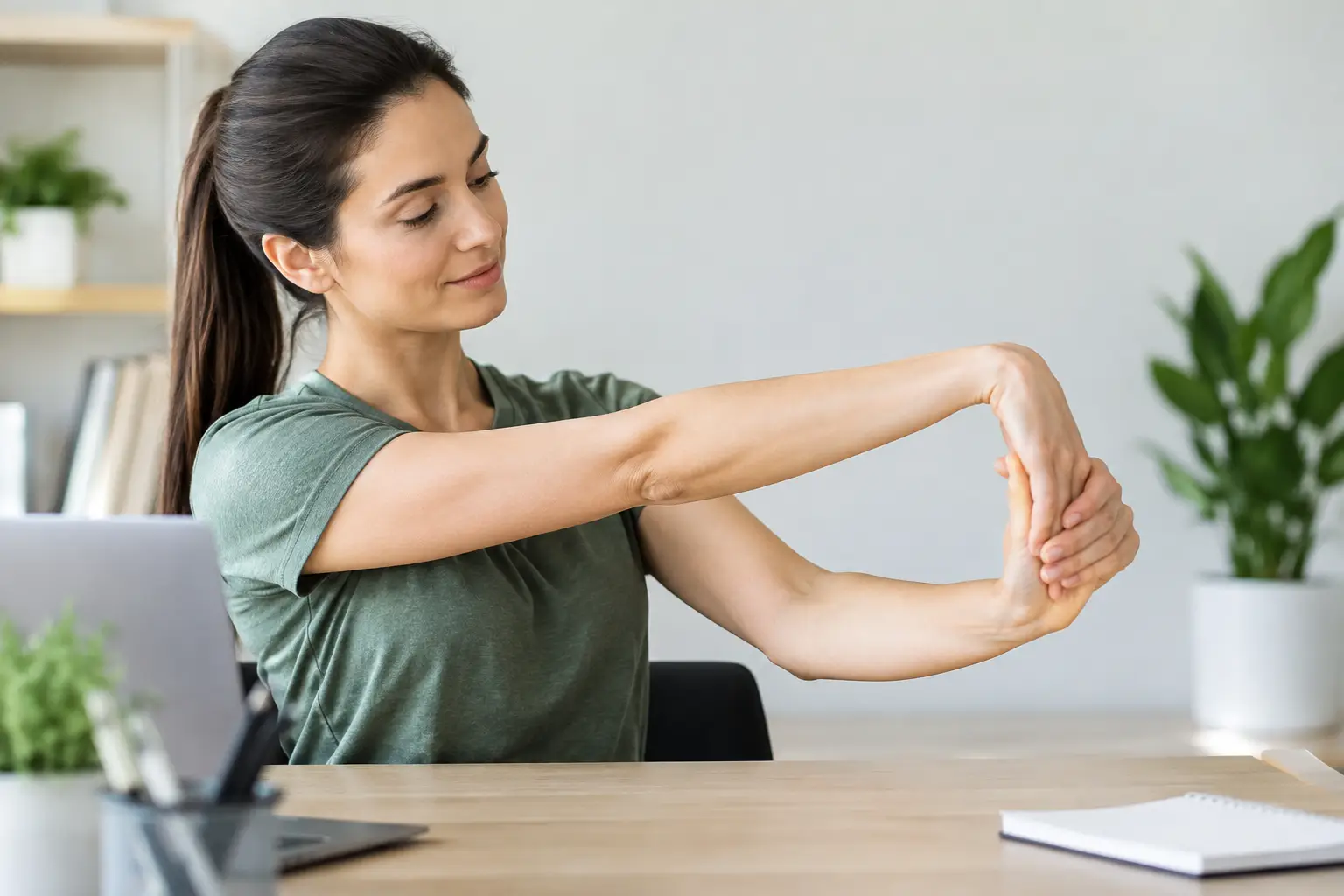 How to Relieve Forearm Tension Safely and Effectively