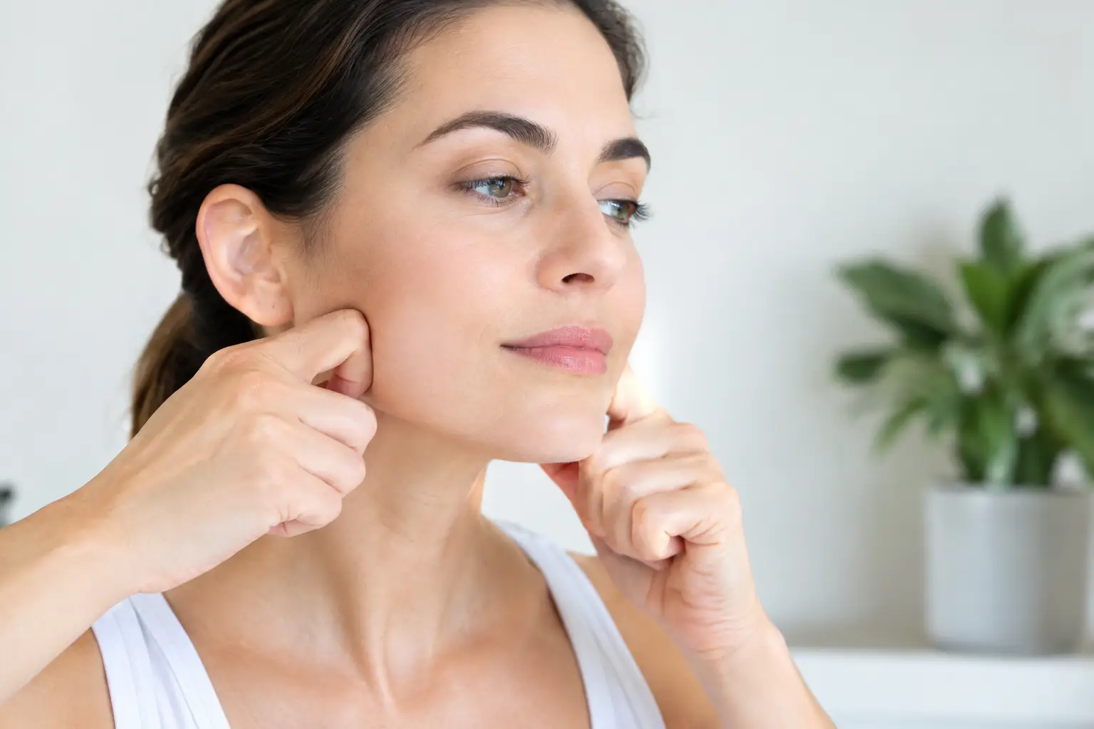 Intraoral Massage Safety for Jaw Pain Care