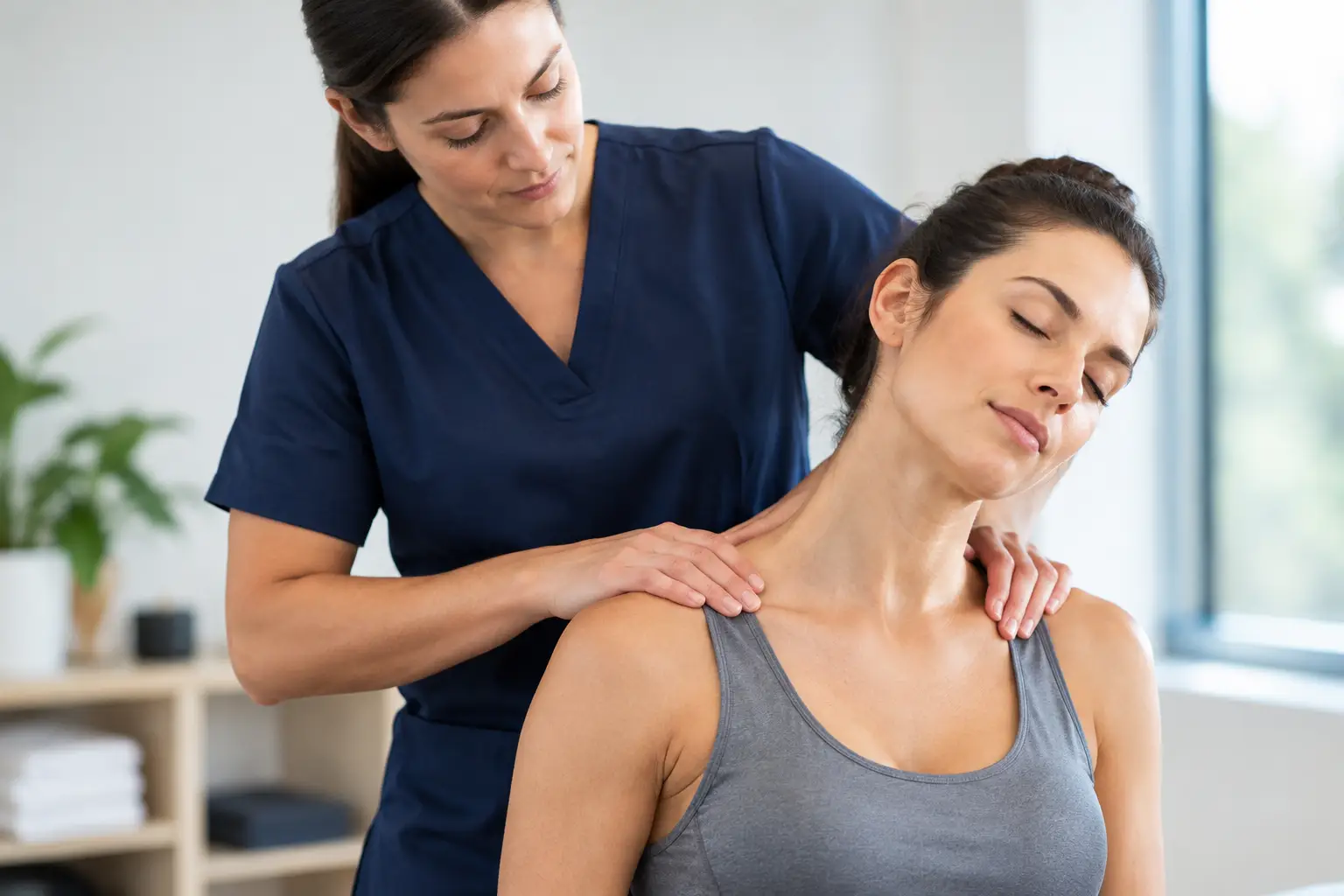 Massage for Thoracic Outlet: A Safer Approach