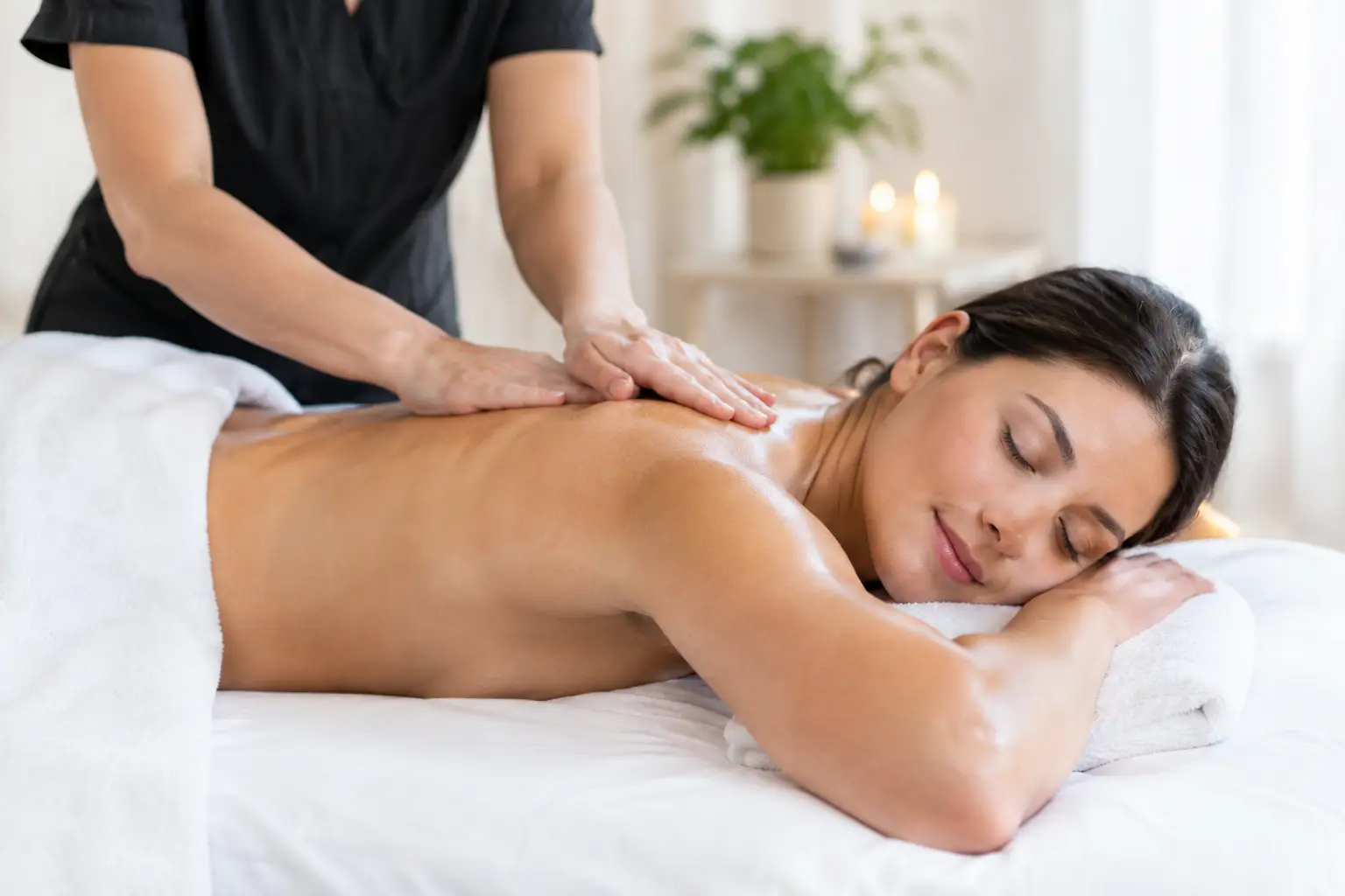 When Swedish Massage Is the Right Choice
